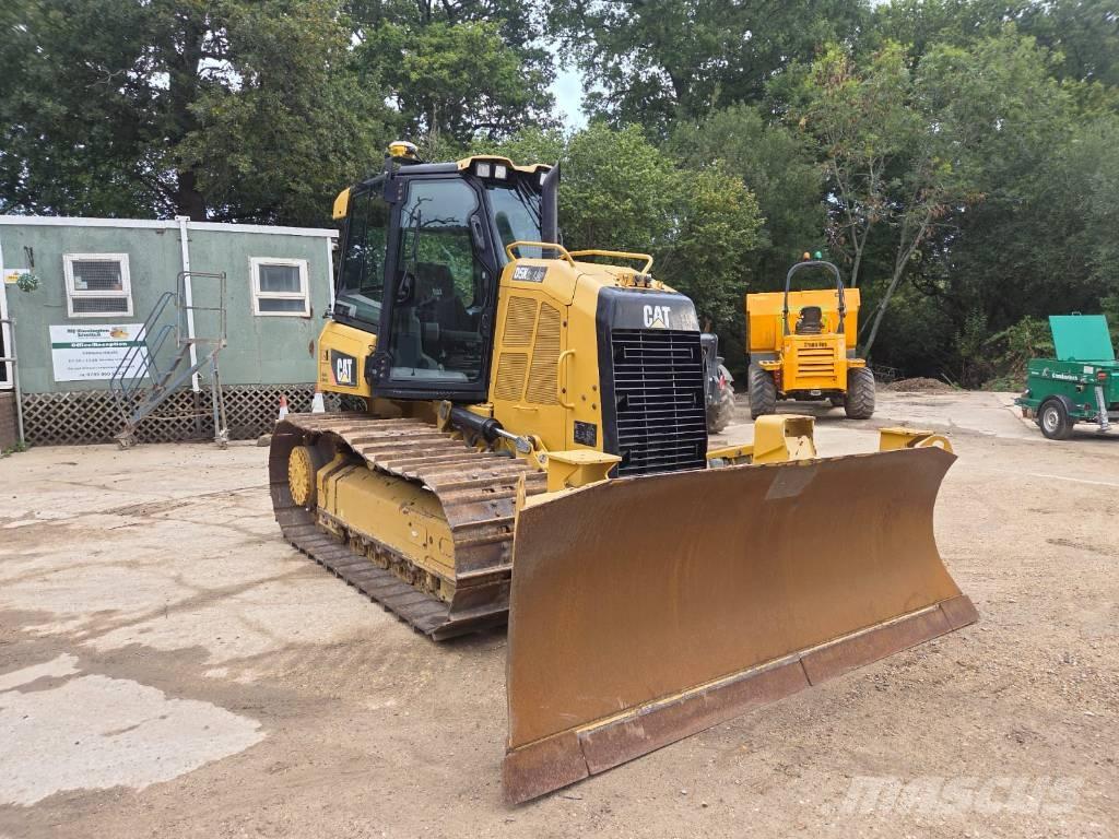 CAT D 5 K 2 LGP Buldozer sobre oruga