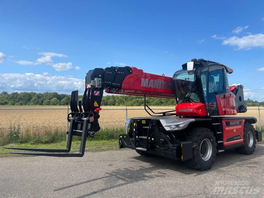 Manitou MRT 2660 Carretillas telescópicas