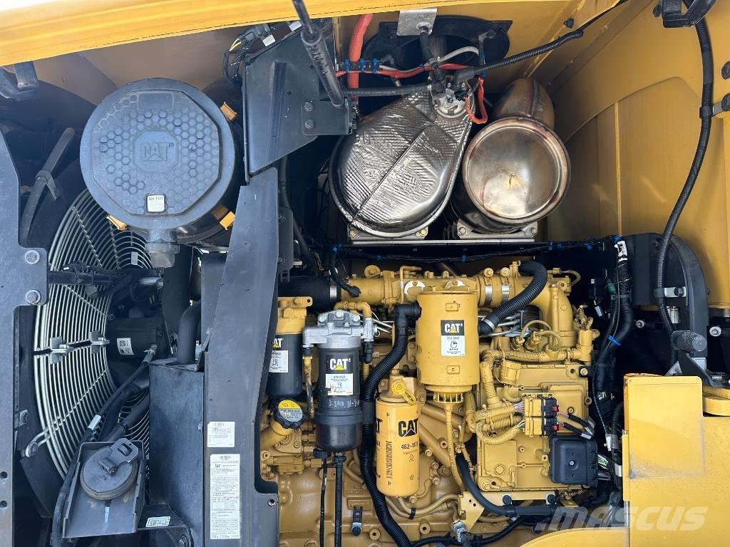 CAT 938M Cargadoras sobre ruedas