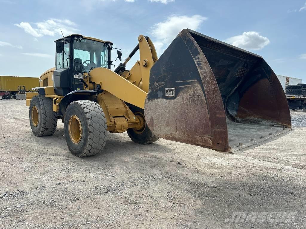 CAT 938M Cargadoras sobre ruedas