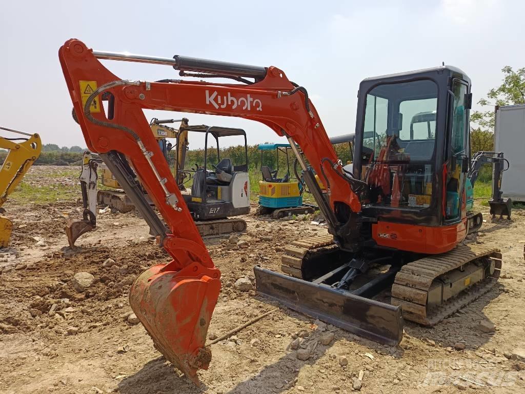 Kubota U 35 Miniexcavadoras