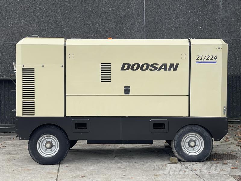 Doosan 21 / 224 - N Compresoras