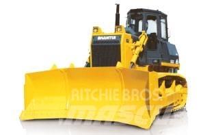 Shantui SD22C Buldozer sobre oruga