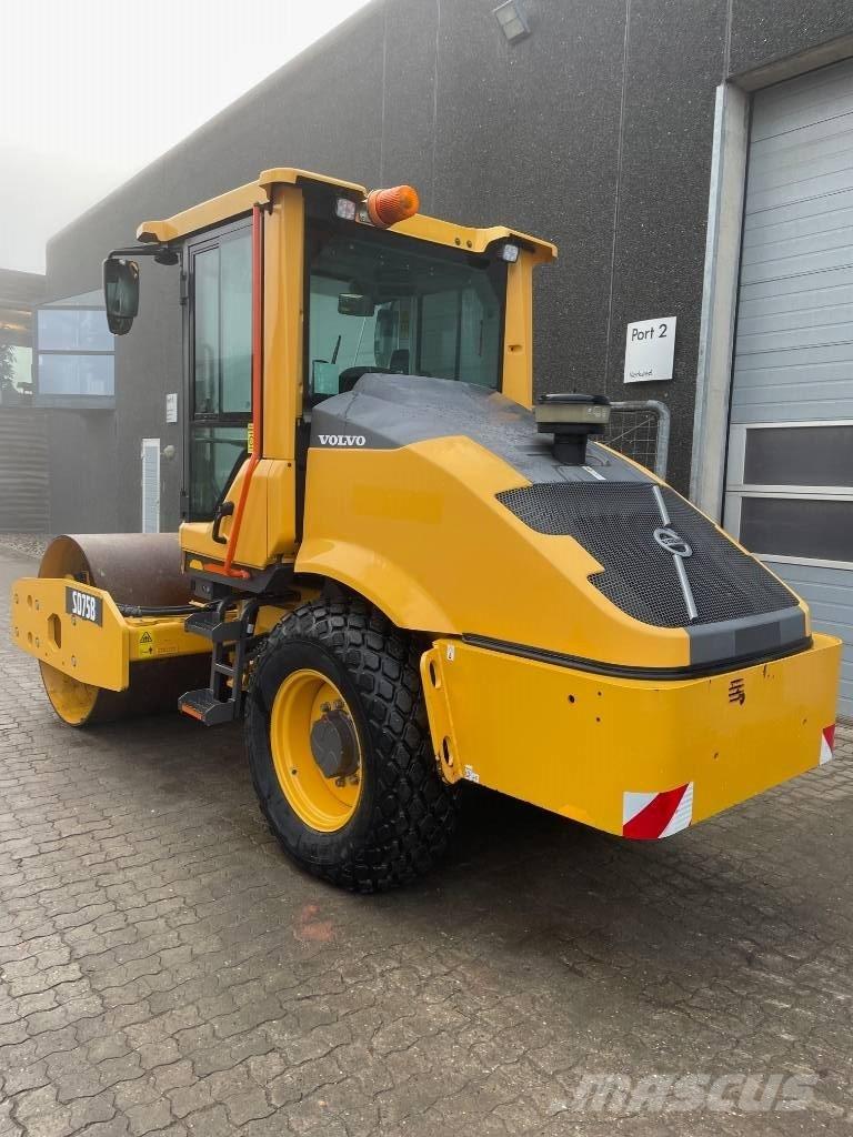 Volvo SD75B Rodillos de un solo tambor