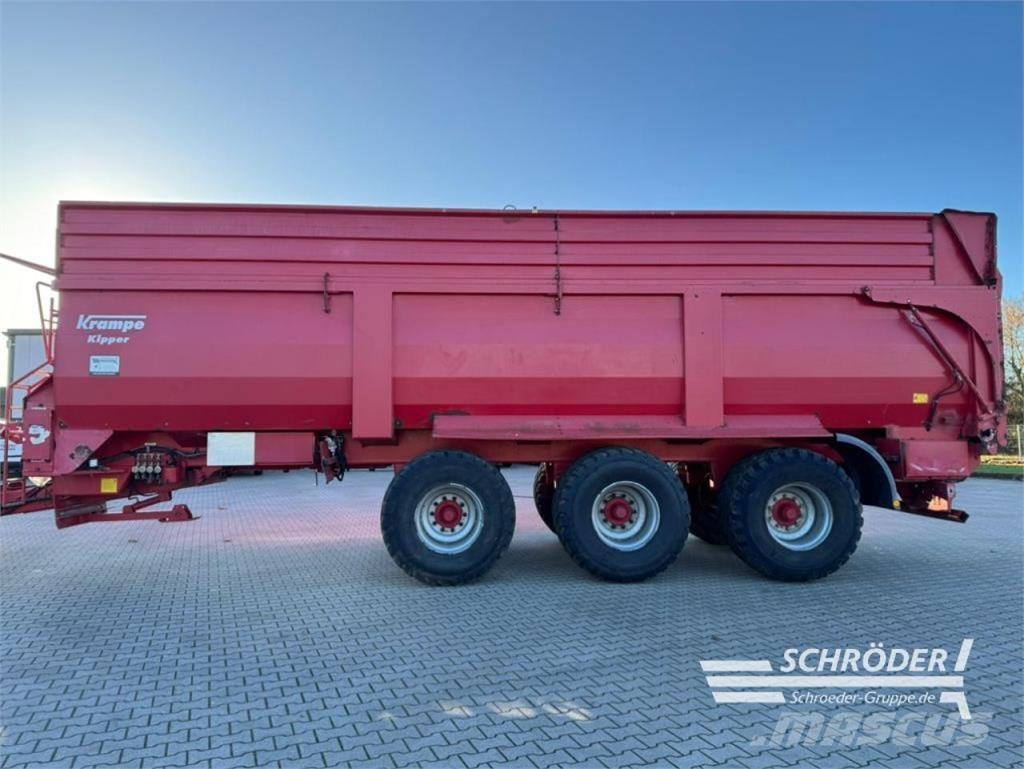 Krampe BANDIT 980 Otros remolques