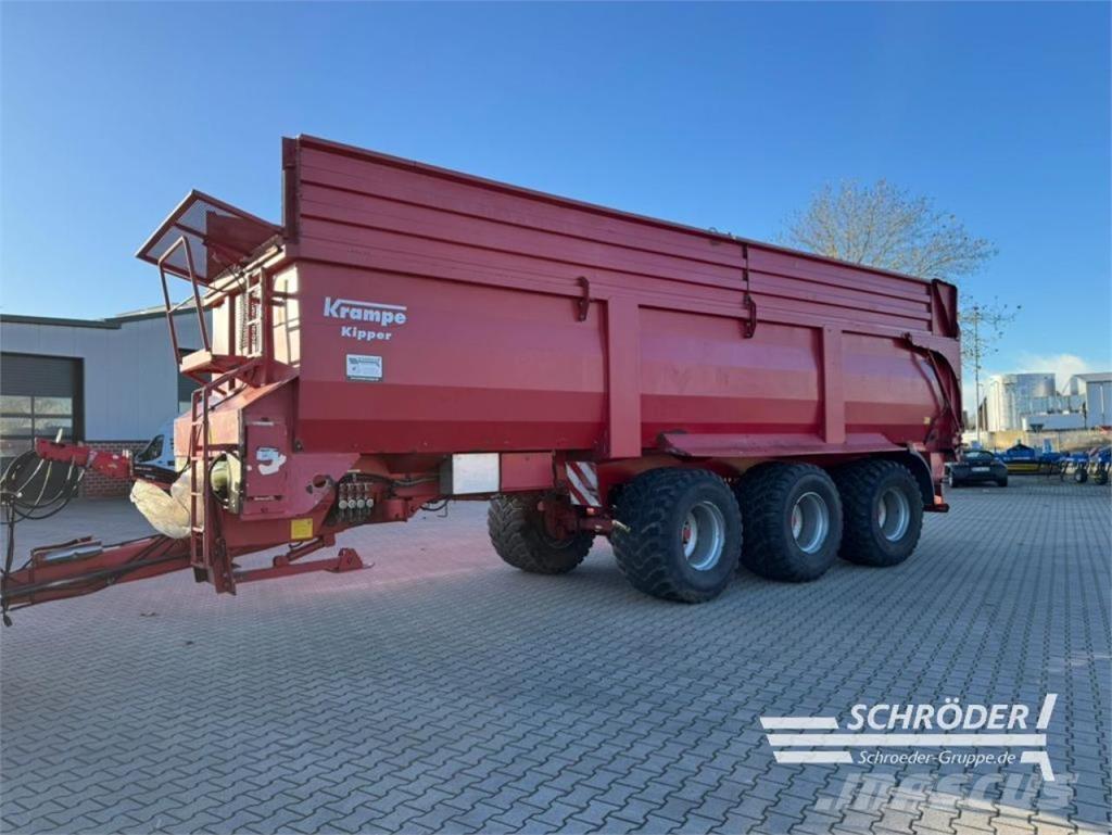 Krampe BANDIT 980 Otros remolques