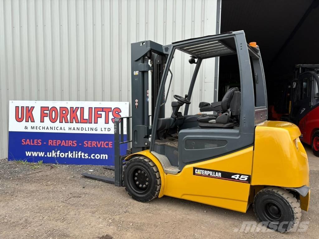 CAT EP 45 Carretillas de horquilla eléctrica