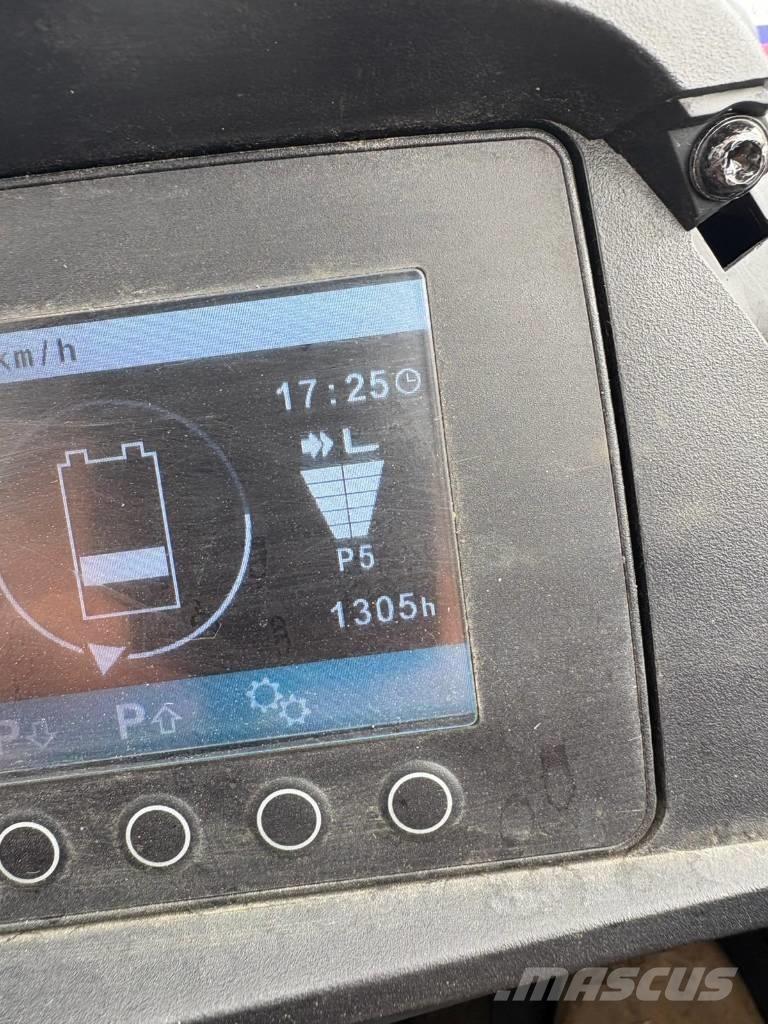 CAT EP 45 Carretillas de horquilla eléctrica