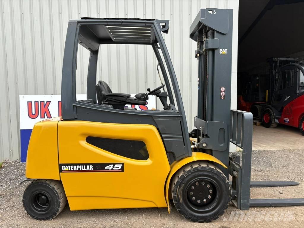 CAT EP 45 Carretillas de horquilla eléctrica