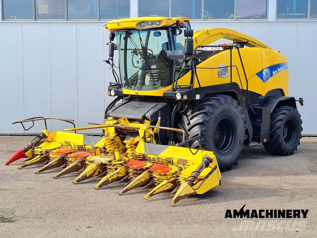 New Holland FR9050 Cosechadoras de forraje autopropulsadas