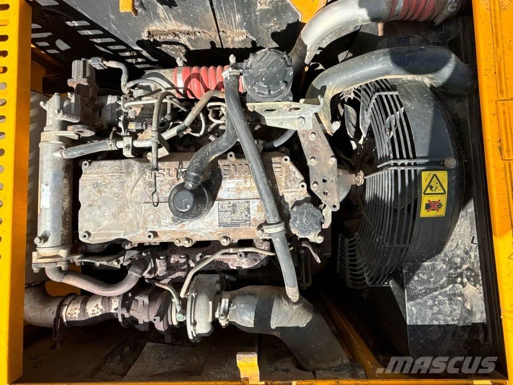 JCB JS 260 LC Excavadoras sobre orugas