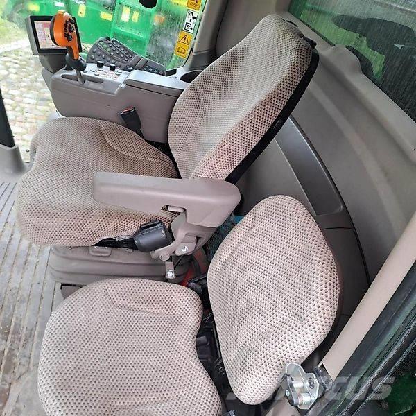 John Deere S 690 Cosechadoras combinadas