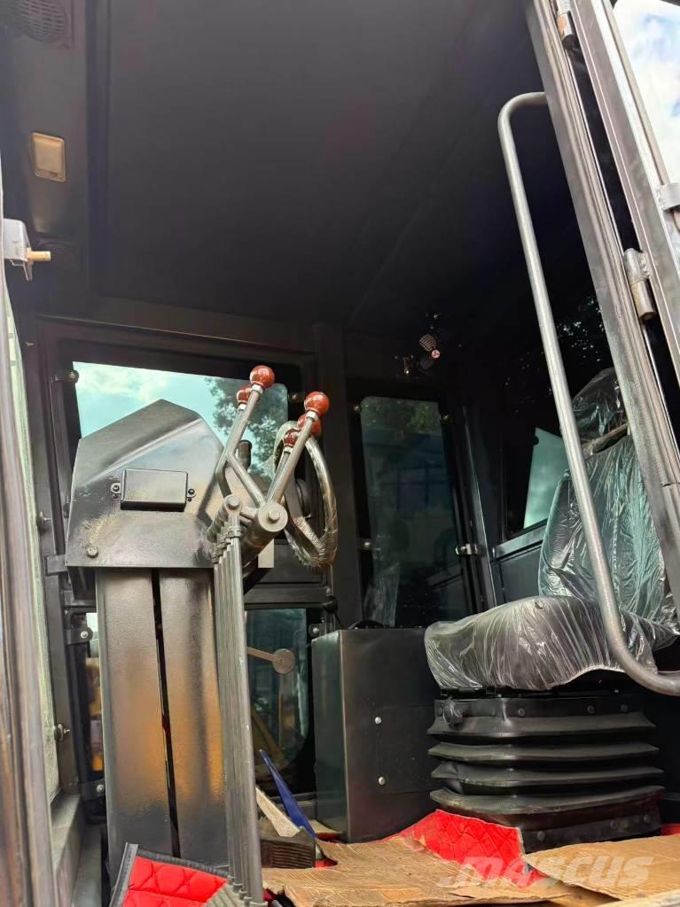 CAT 140 G Niveladoras