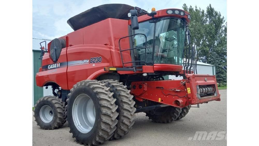 Case IH 8230 Cosechadoras combinadas