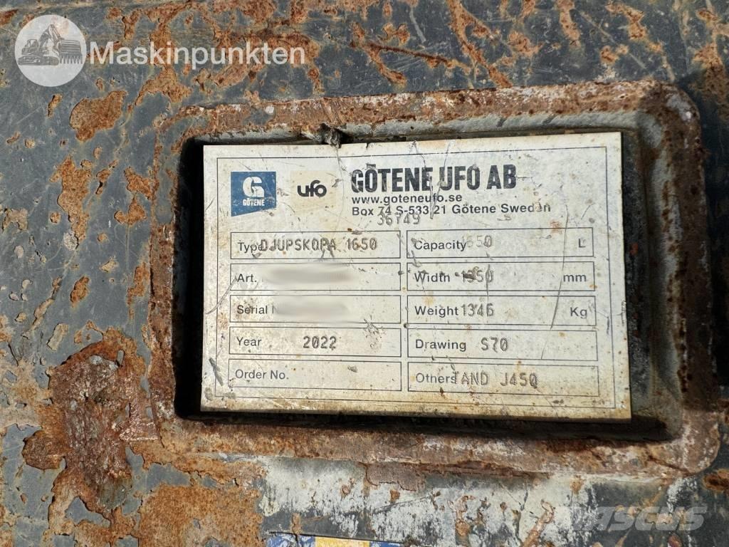 Doosan DX 300 LC Excavadoras sobre orugas