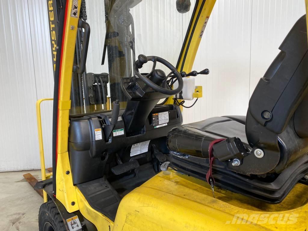 Hyster H2.5FT LPG Camiones LPG