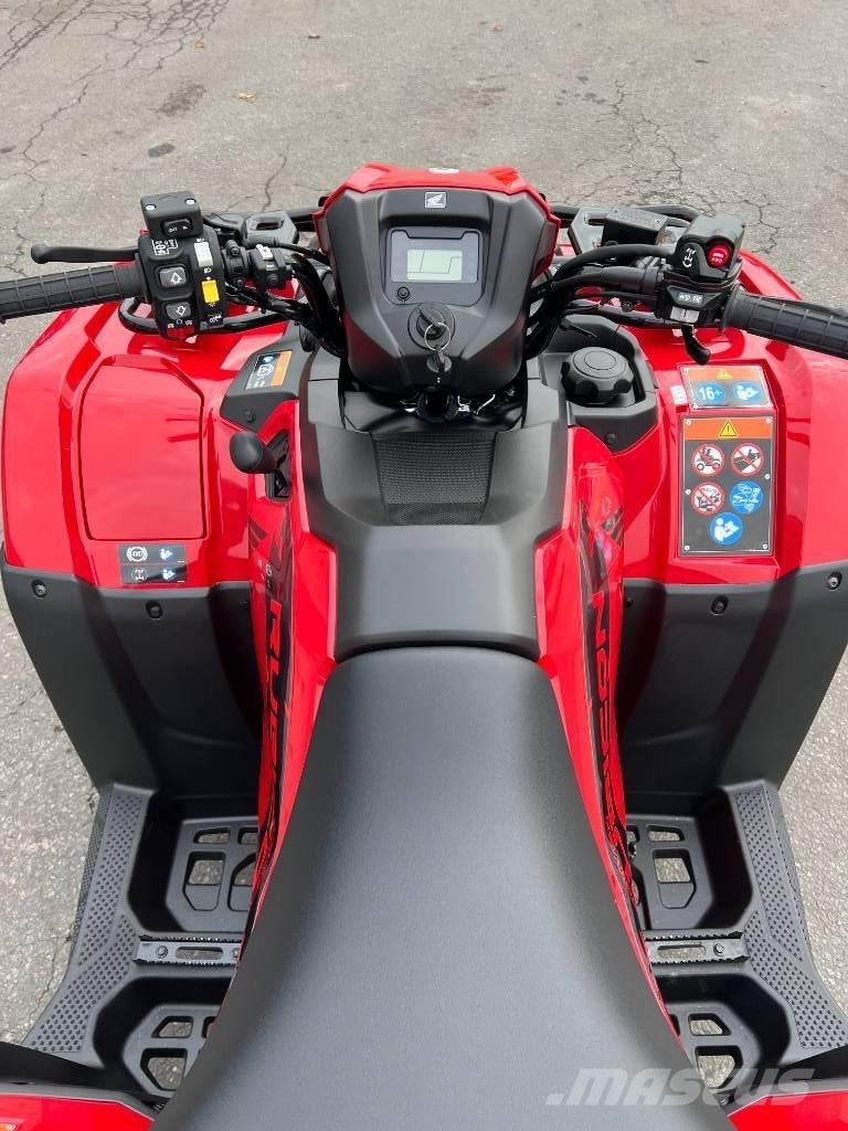 Honda Rubicon 520 Todoterrenos