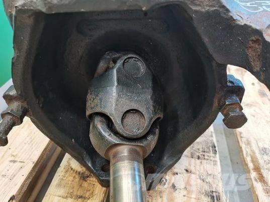 CAT TH 337 axle Ejes