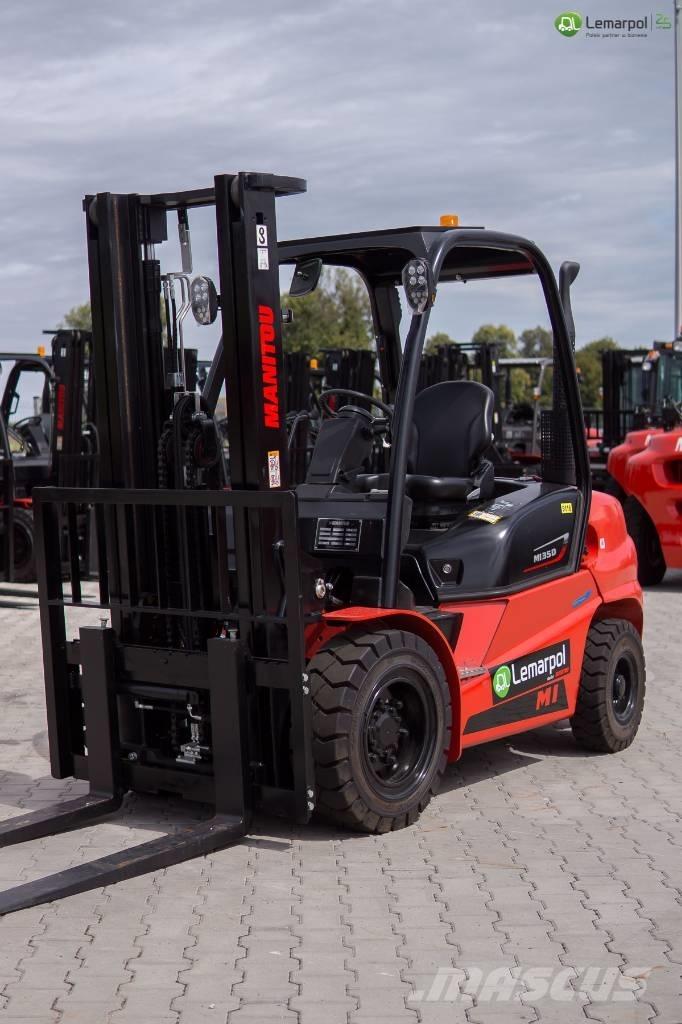 Manitou MI 35 D Camiones diesel