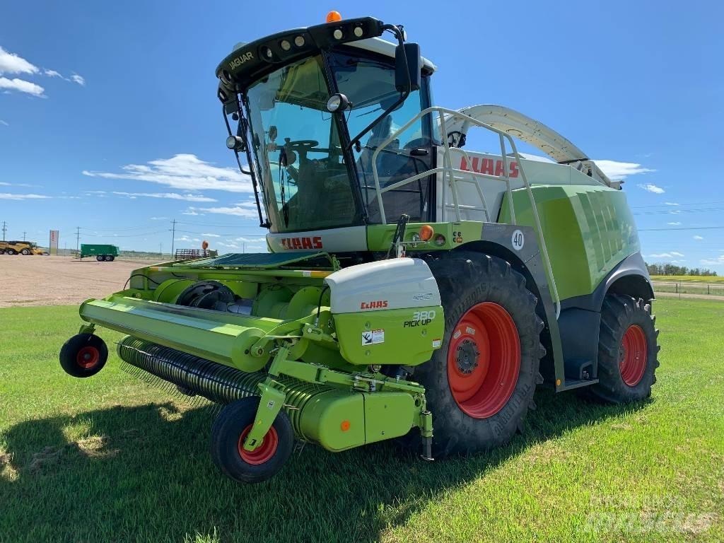 CLAAS 940 Cosechadoras de forraje autopropulsadas