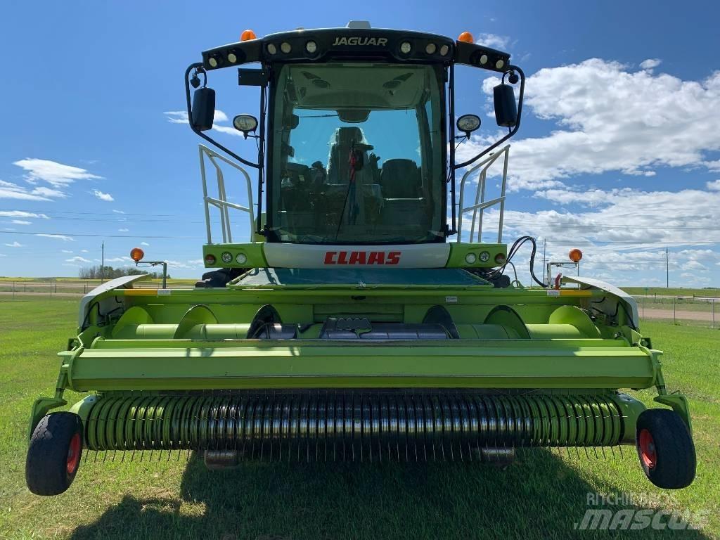 CLAAS 940 Cosechadoras de forraje autopropulsadas