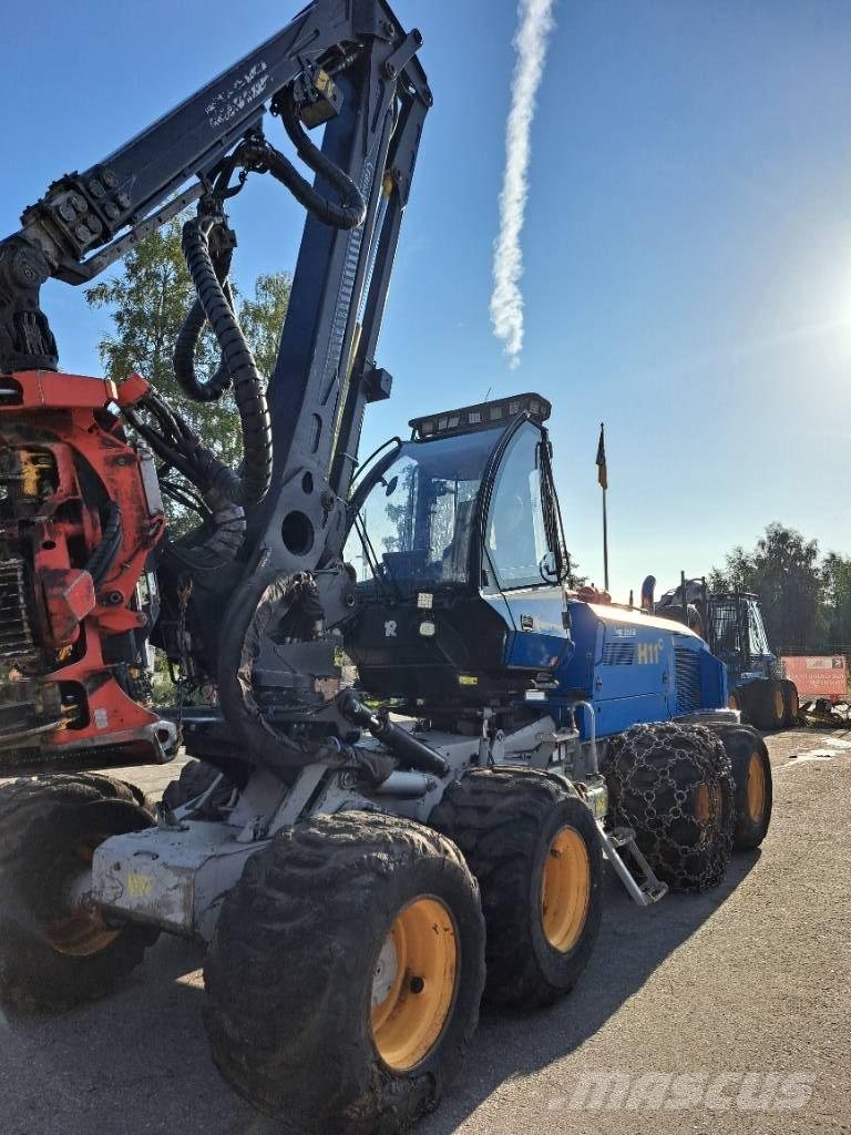 Rottne H11c Cosechadoras