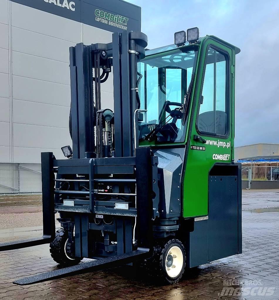 Combilift CBE 2500 Montacargas de 4 vías