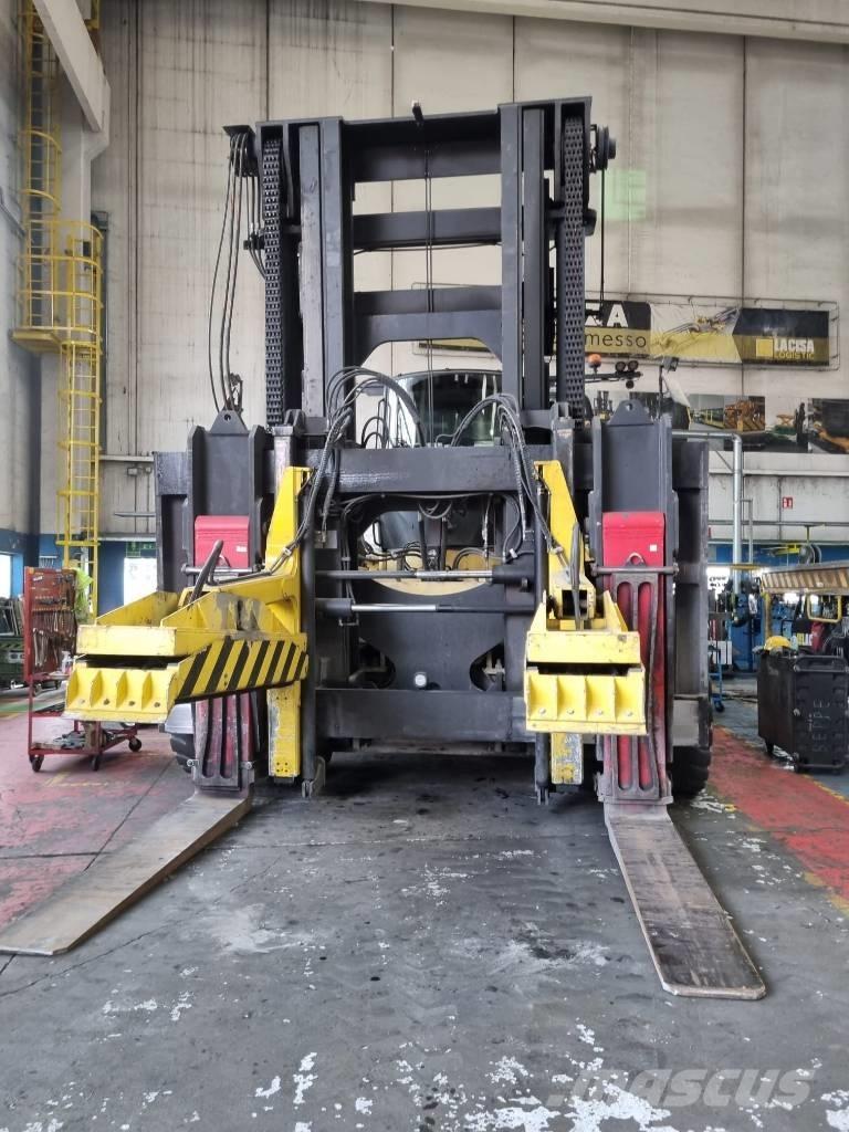 Hyster H48.00XMS-12 Camiones diesel