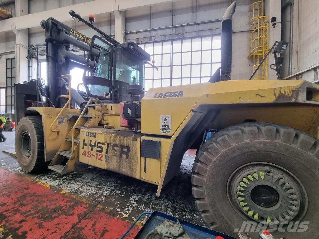 Hyster H48.00XMS-12 Camiones diesel
