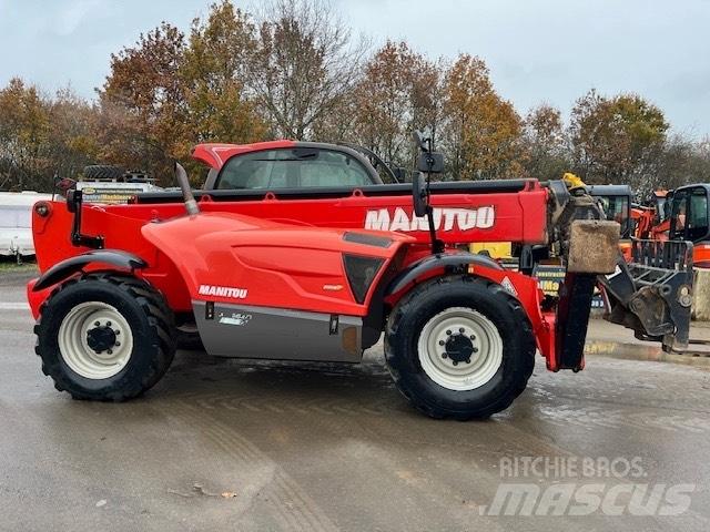 Manitou MT 1440 Carretillas telescópicas