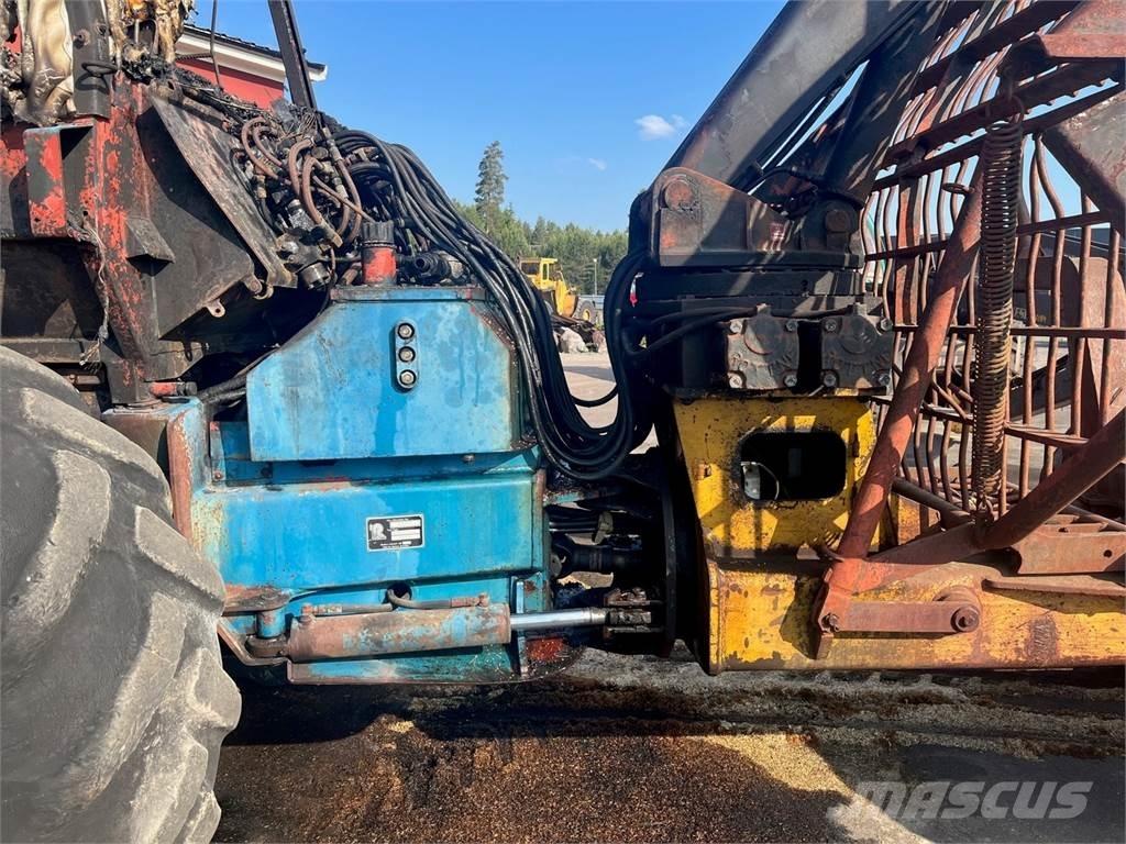 Rottne Rapid Transportadoras