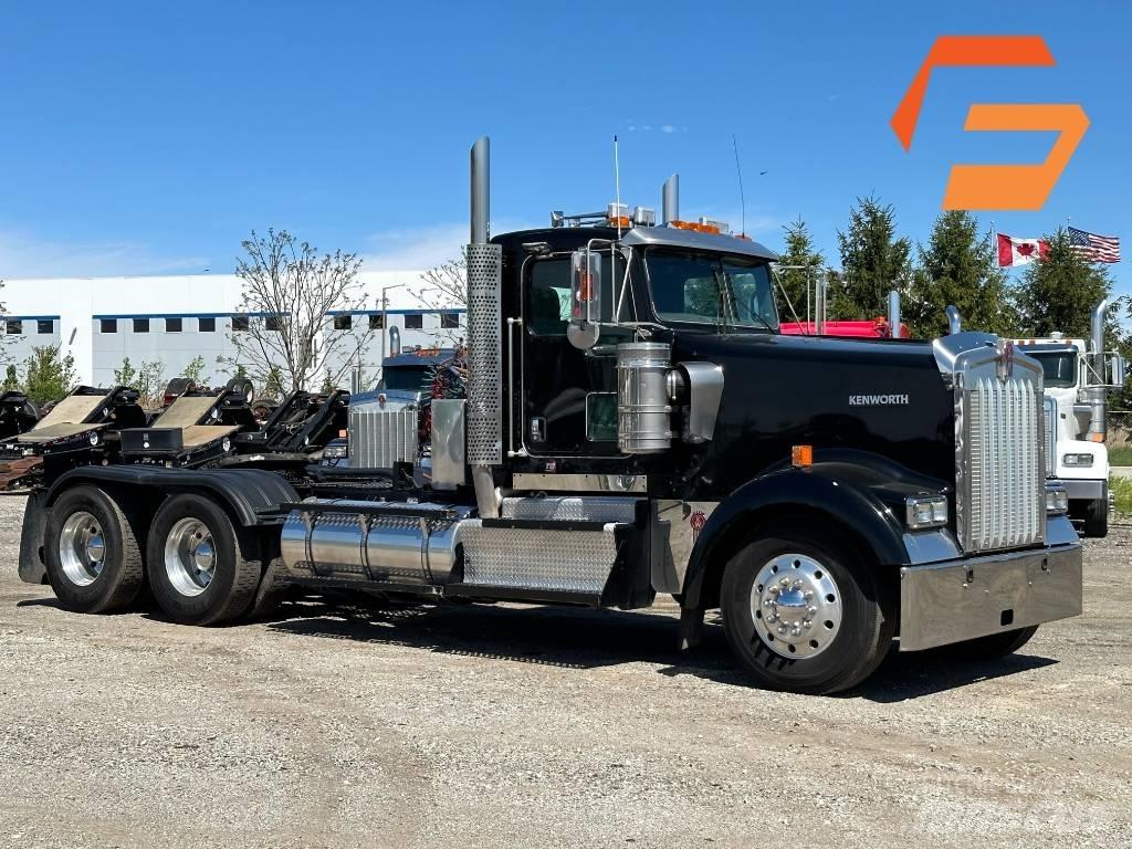 Kenworth W900 Camiones tractor