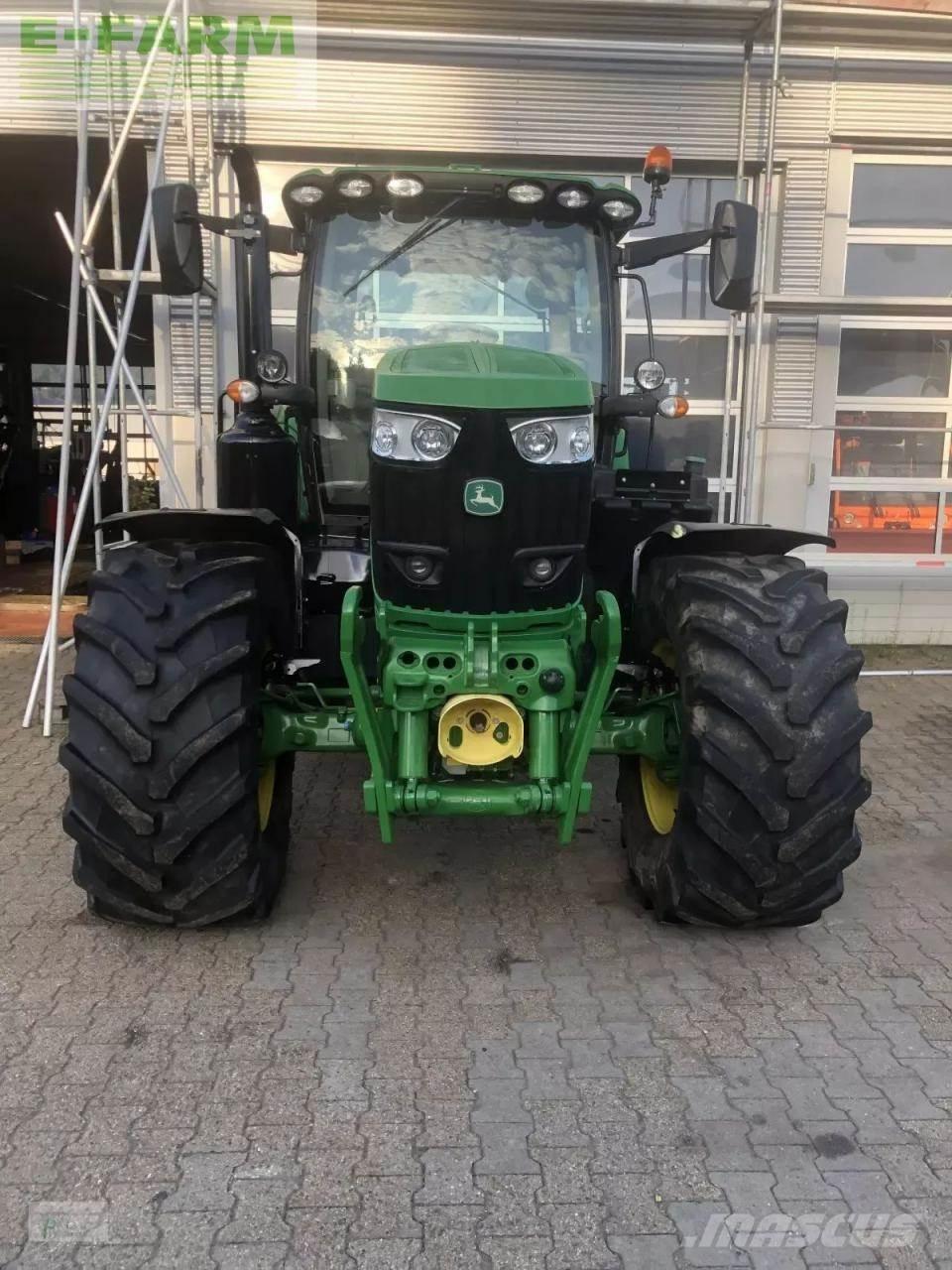 John Deere 6175r Tractores