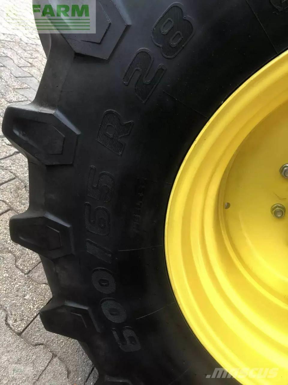 John Deere 6175r Tractores