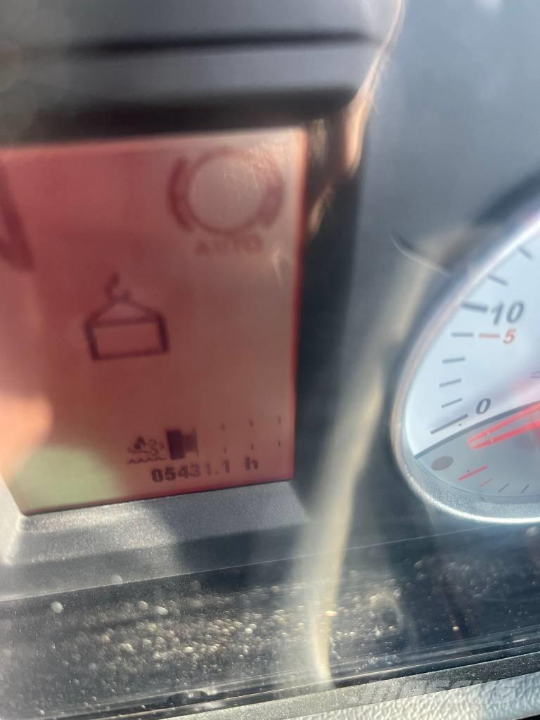 CLAAS Scorpion 1033 Manipuladores telescópicos agrícolas