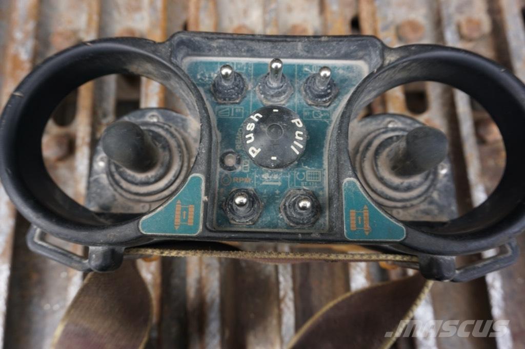 Metso LT 96 Trituradoras móviles