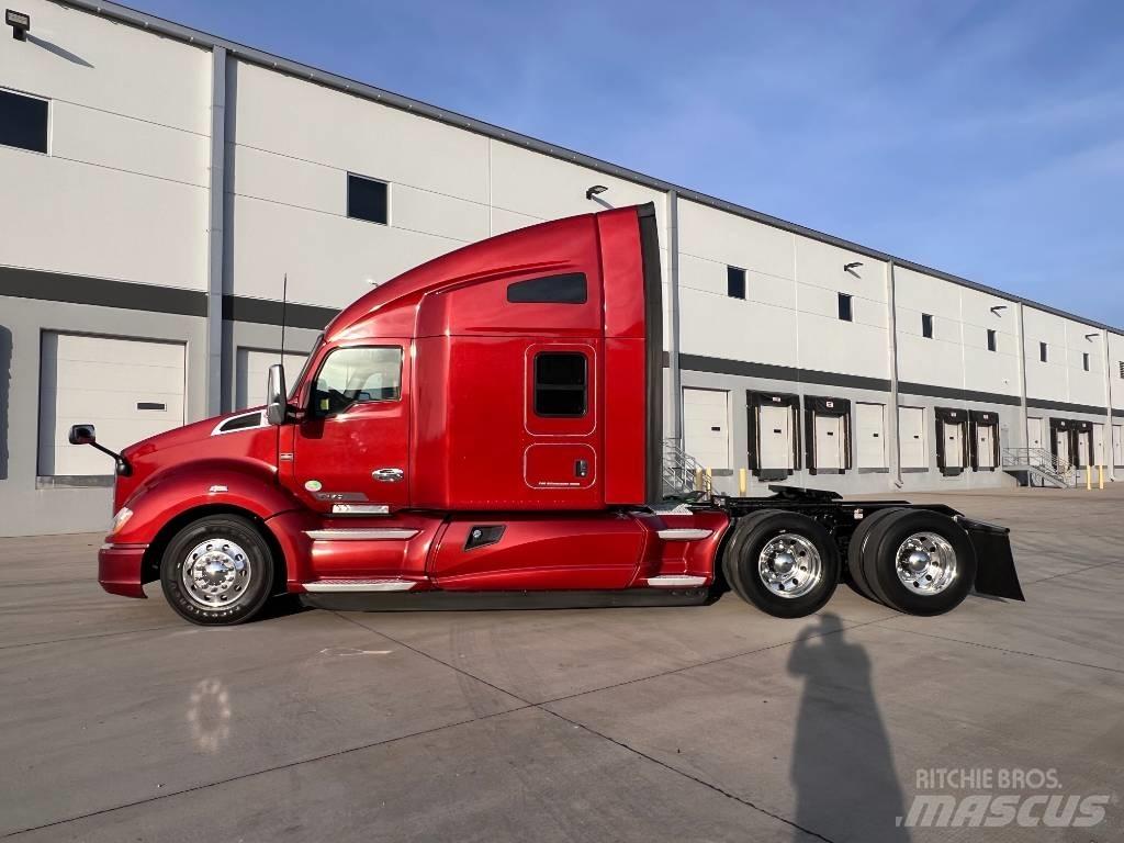 Kenworth T 680 Camiones tractor