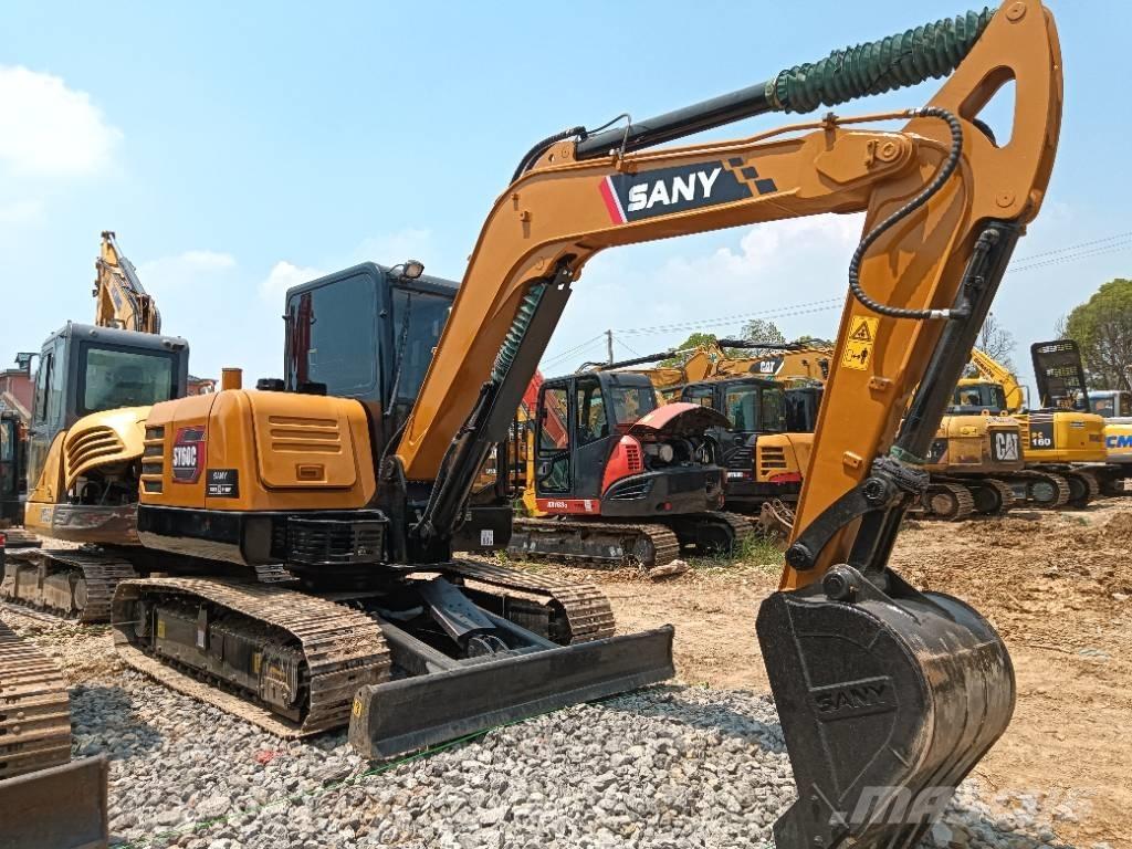 Sany SY 60 C Miniexcavadoras