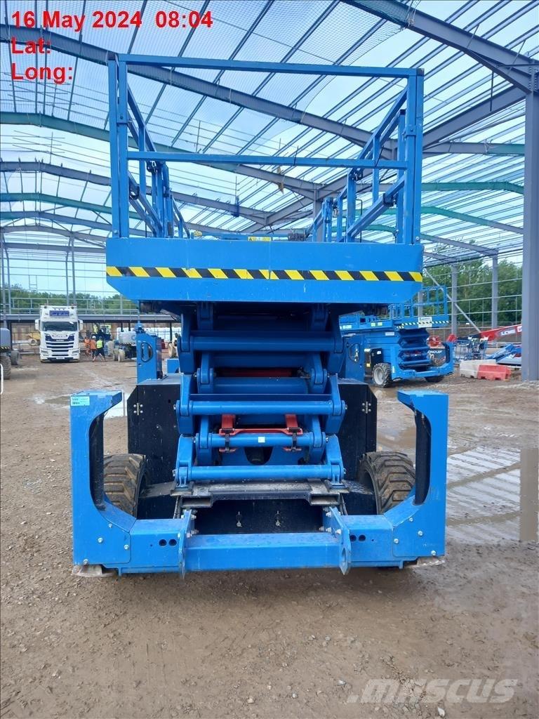 Genie GS 5390 RT Plataformas tijera