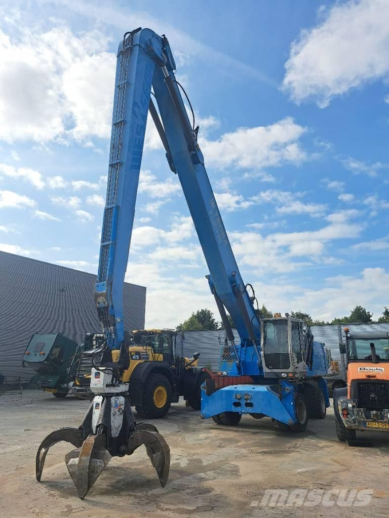 Fuchs MHL 360 D Manejadores de residuos industriales