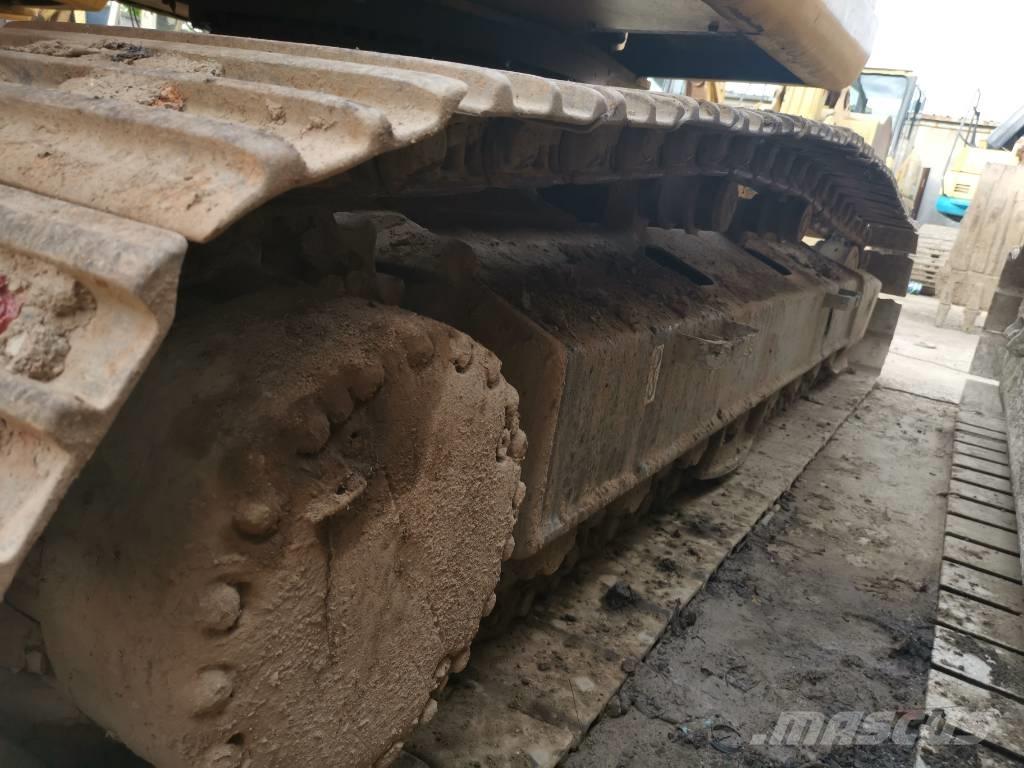 Komatsu PC 220 LC-7 Excavadoras sobre orugas