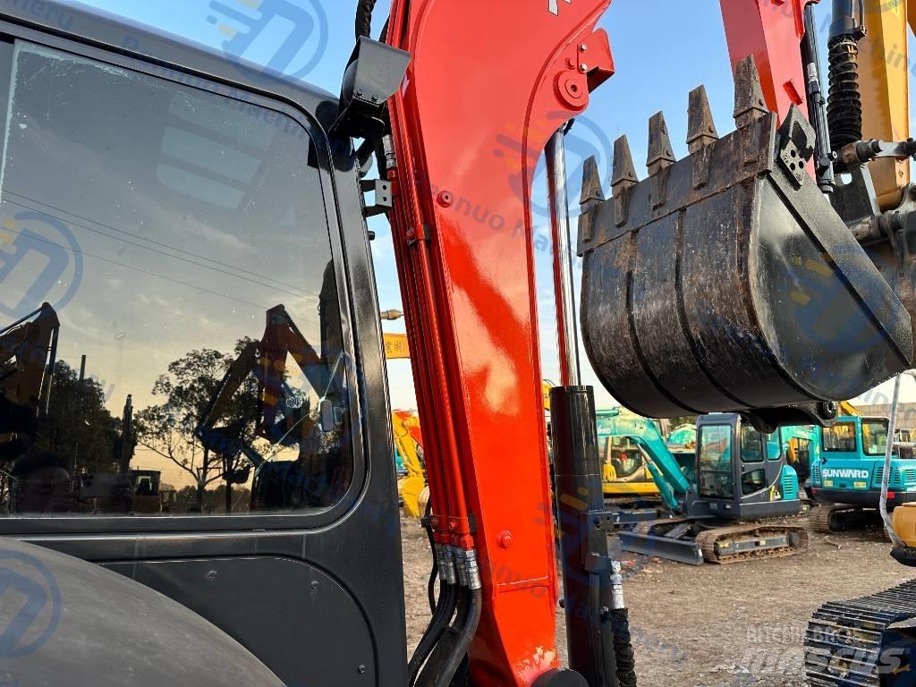 Kubota KX165 Miniexcavadoras