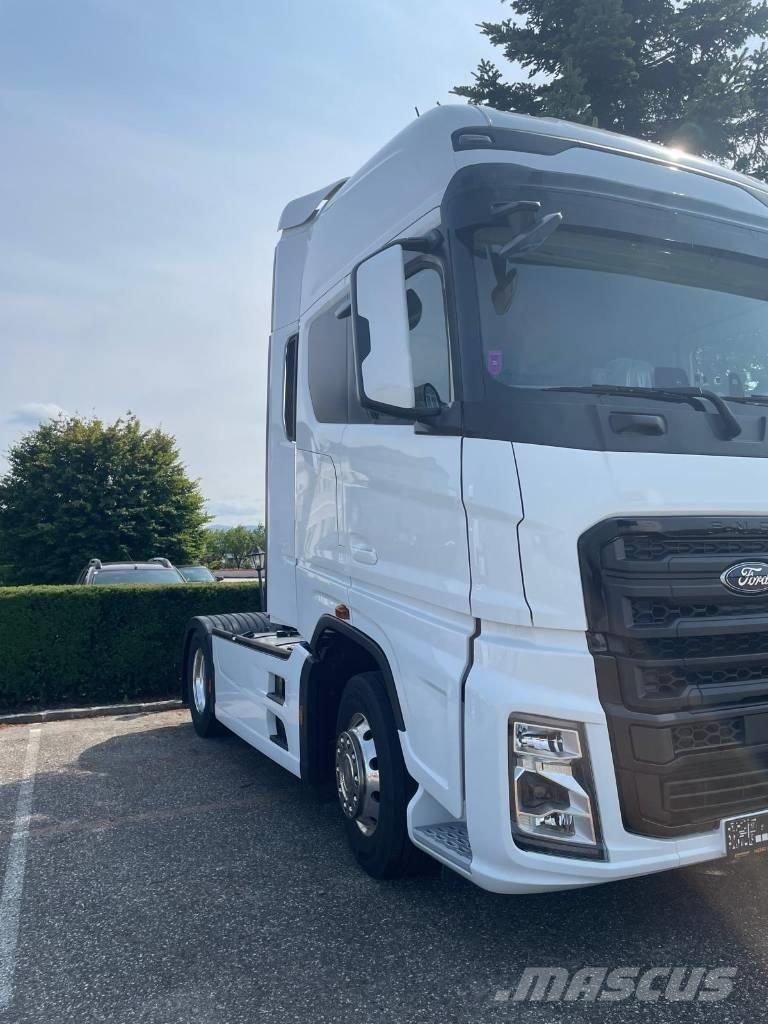 Ford F-Max CHK1 Camiones tractor