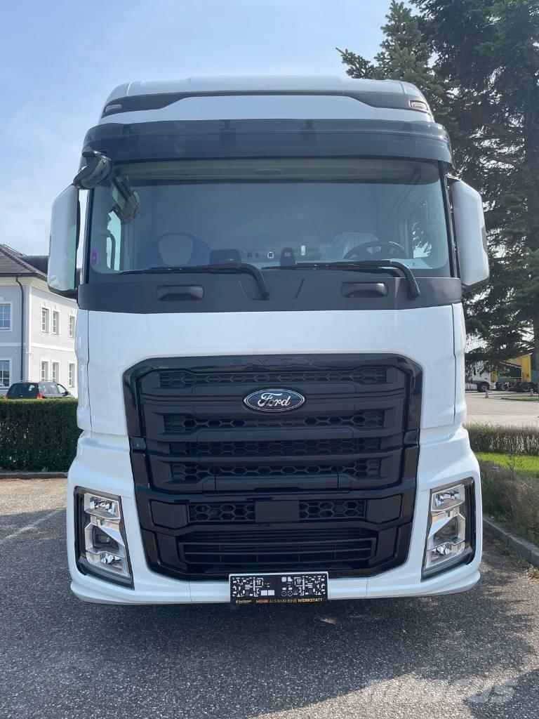 Ford F-Max CHK1 Camiones tractor