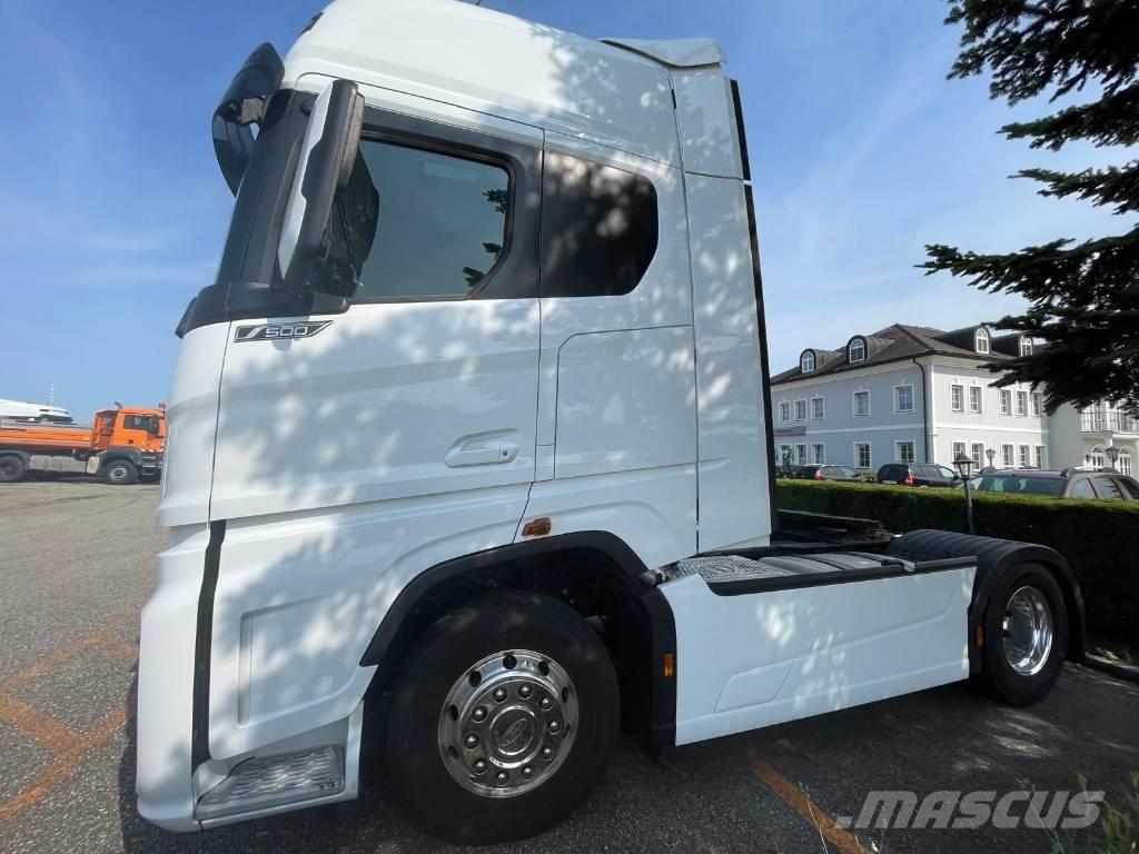 Ford F-Max CHK1 Camiones tractor