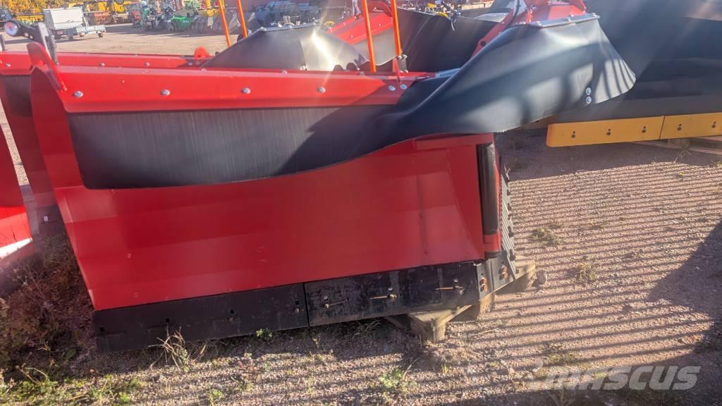 Tokvam VT 380 Barredoras de nieve