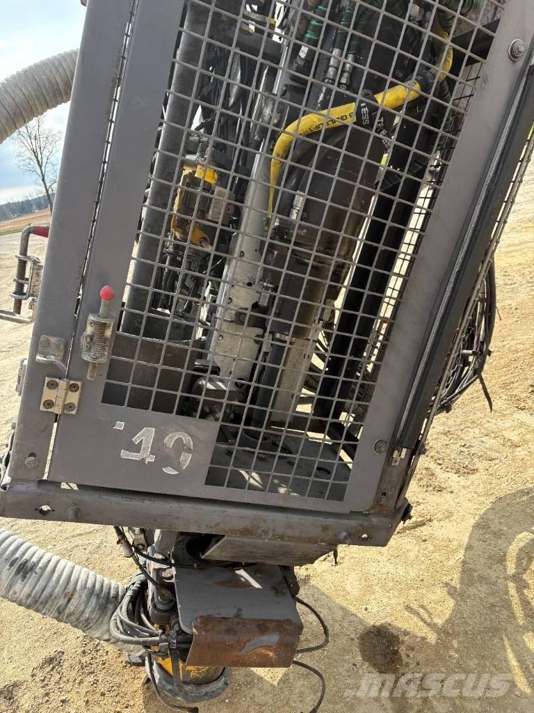 Epiroc T40 Perforadora de superficie