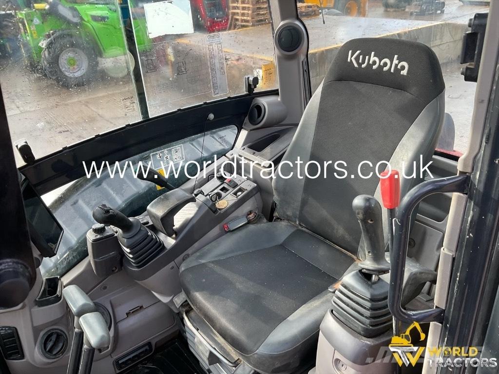 Kubota U 50-5 Excavadoras 7t - 12t