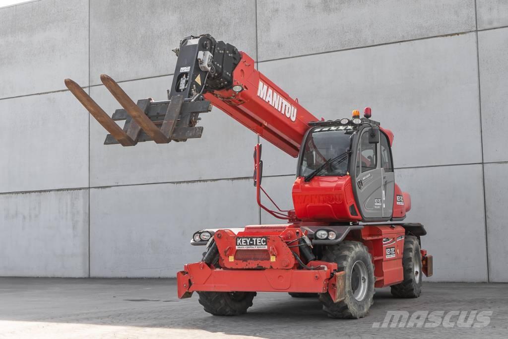 Manitou MRT 2550 Carretillas telescópicas