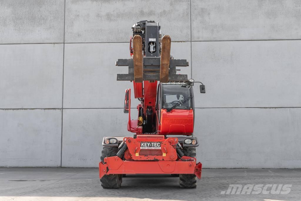 Manitou MRT 2550 Carretillas telescópicas